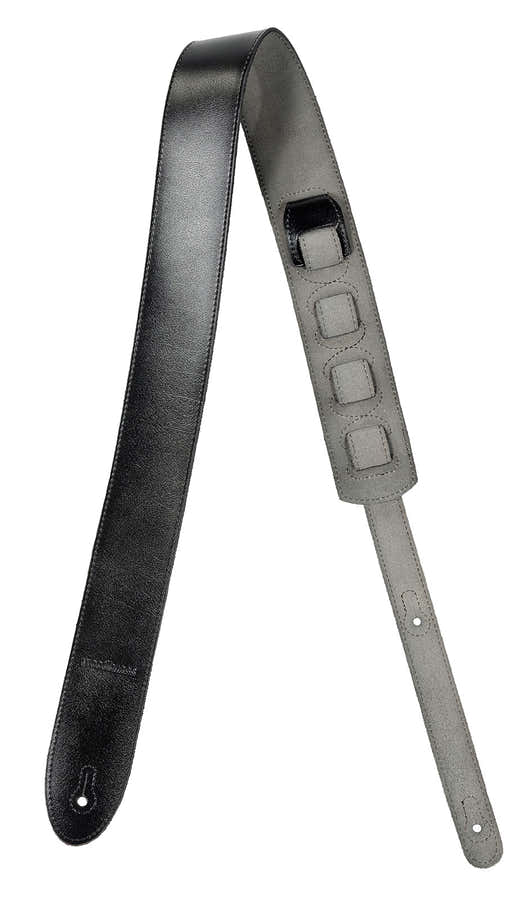 GS600 Zwart Leer