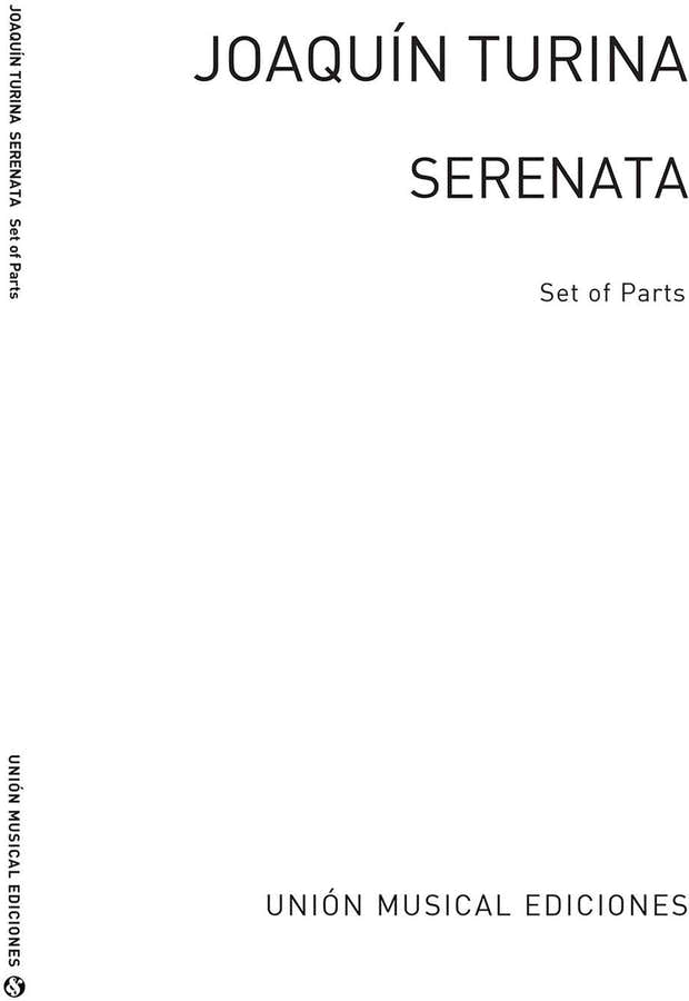 Serenata Opus 87 For String Quartet