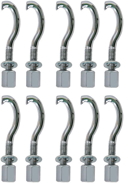 Spanbouten voor Brazilian Pandeiro LP3010 LP3010N LP3012 LP3012-SM - LP3006 Tamborim