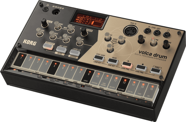 Korg Volca Drum