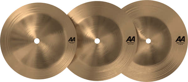 Sabian AA MAX BELL CHIME SET