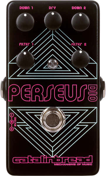 Catalinbread Perseus Dio Octaver