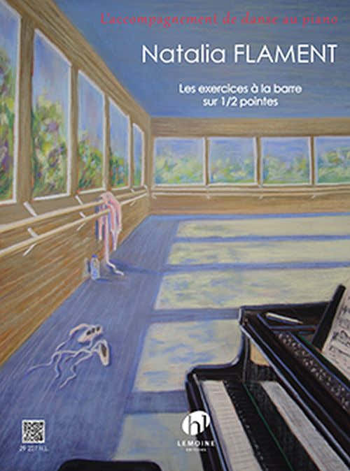 Flament - Exerc. À La Barre 1/2 Pointes - Piano