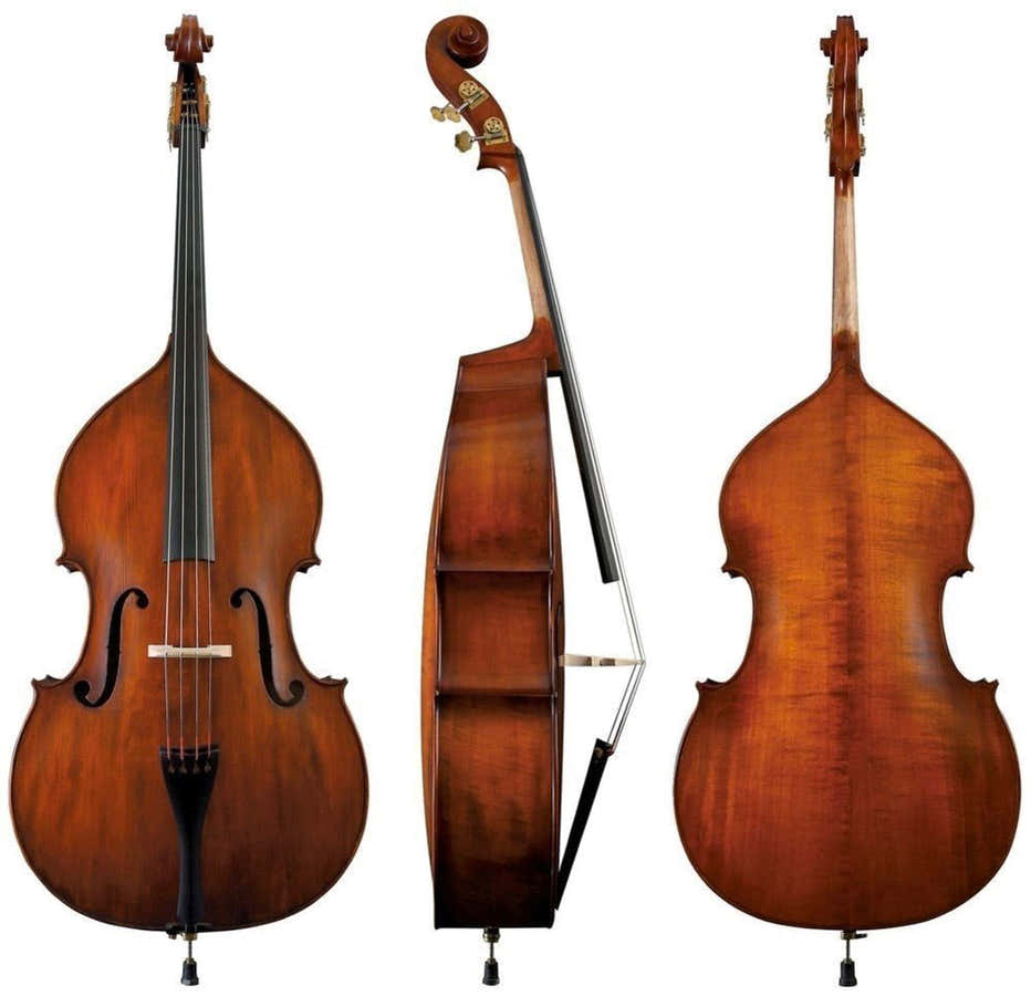 3/4 DOUBLE BASS IDEALE