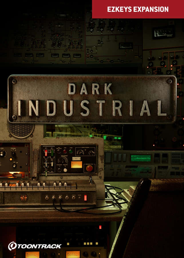EKX Donkere industrial