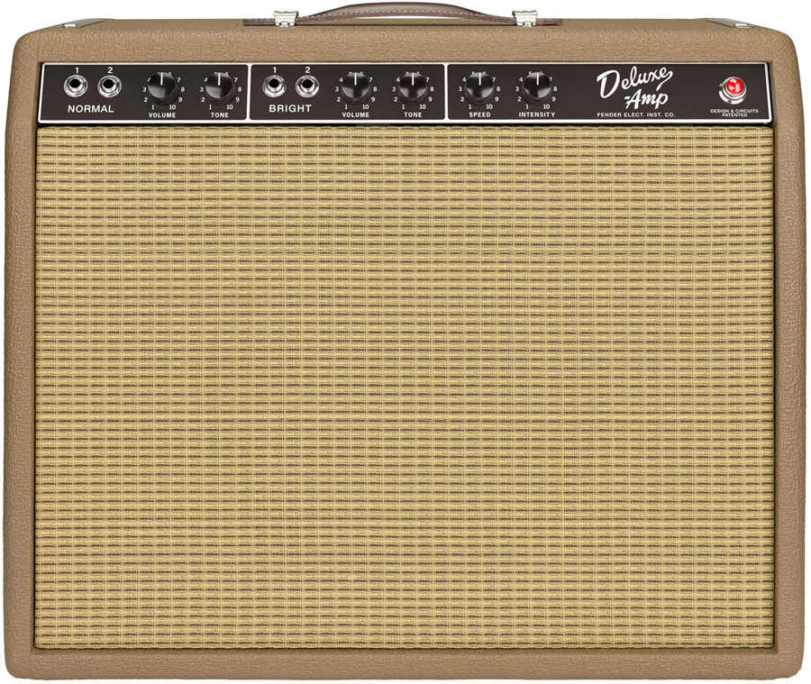 '62 Deluxe versterker, 230V EU