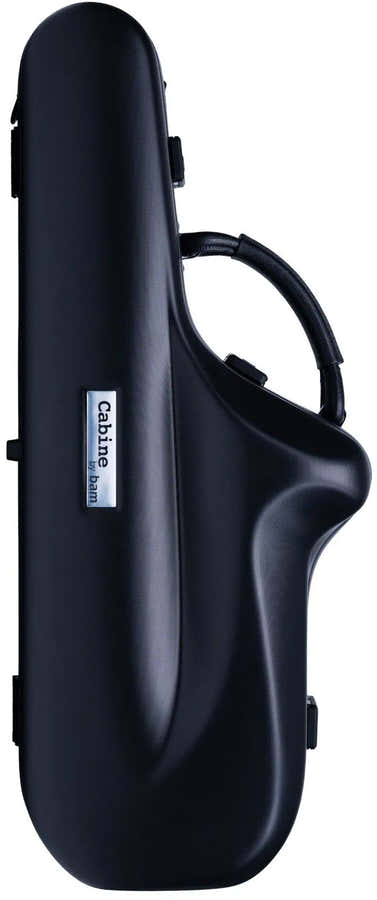 Koffer Altsaxofoon Cabine - Zwart
