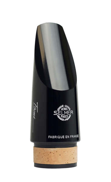 BASS CLARINET MOUTHPIECE FOCUS
