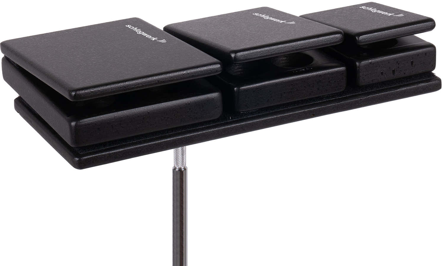Percussie Flapboard 3 Stuks