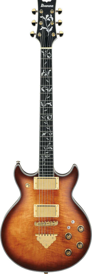 AR625FMSPCML Karamel Burst