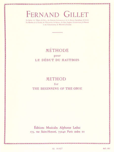 Leduc Méthode pour le Début
