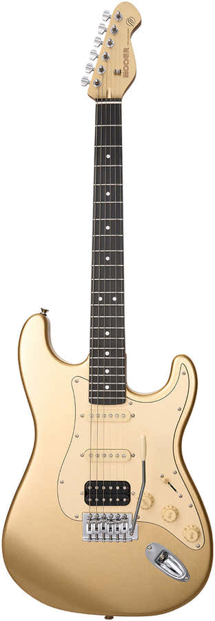 Msc10 Elite Gold