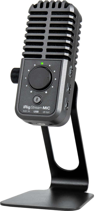 iRig Stream Mic USB