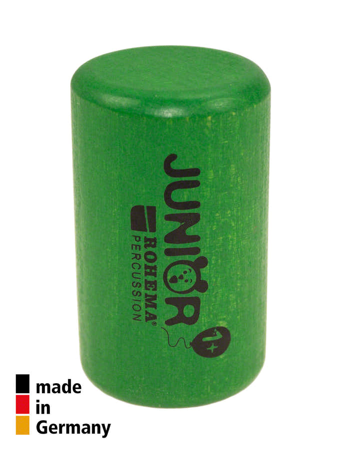 GREEN SHAKER - LOW PITCH - 1+