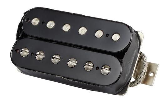 57 Classic Dubbel zwart 2-aderig 7.9K Ohms