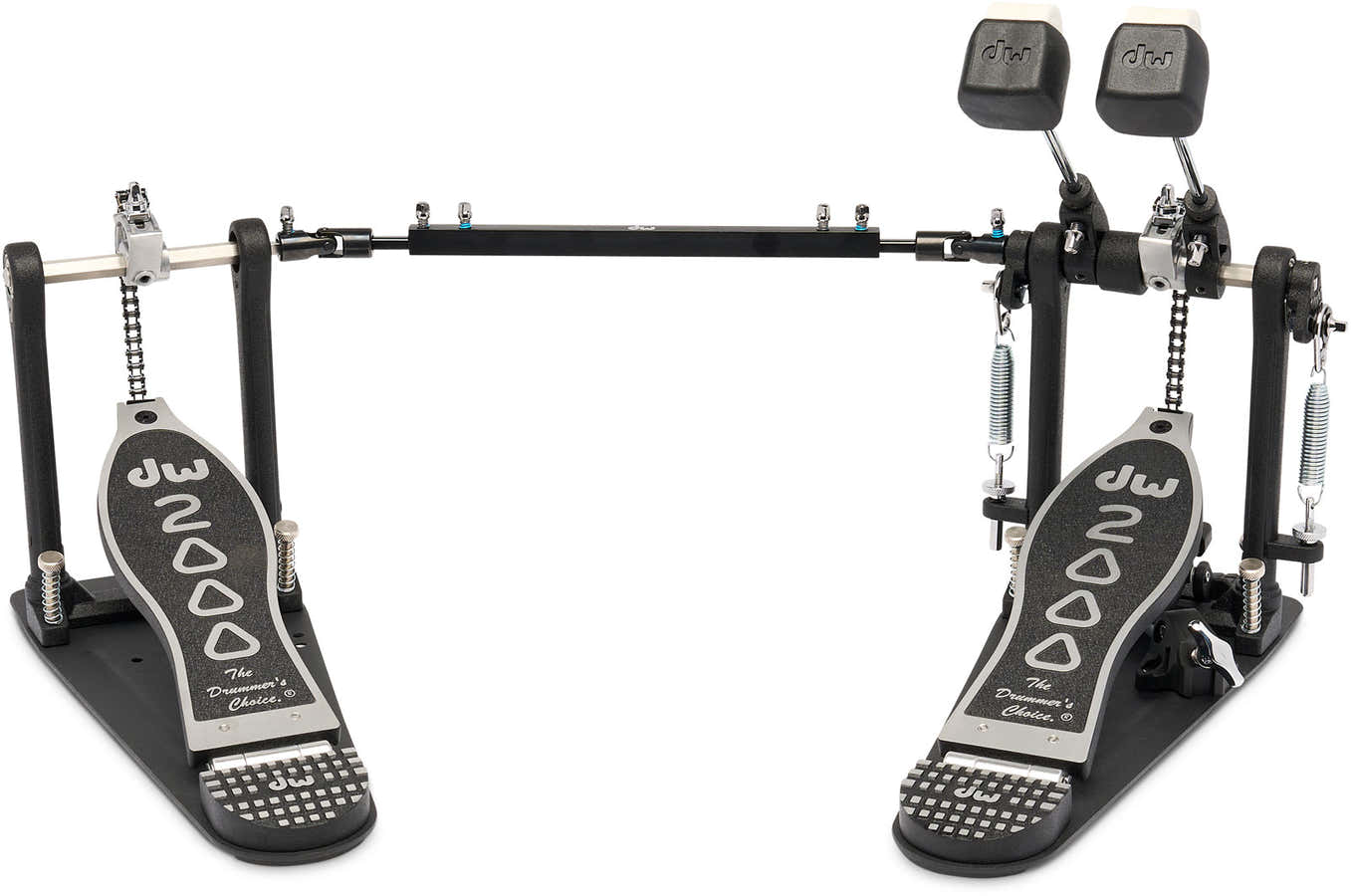 DWCP2002A - Dubbel Bassdrumpedaal