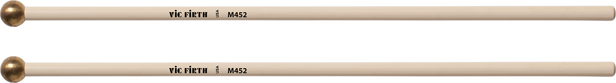 M452 ROUND BRASS