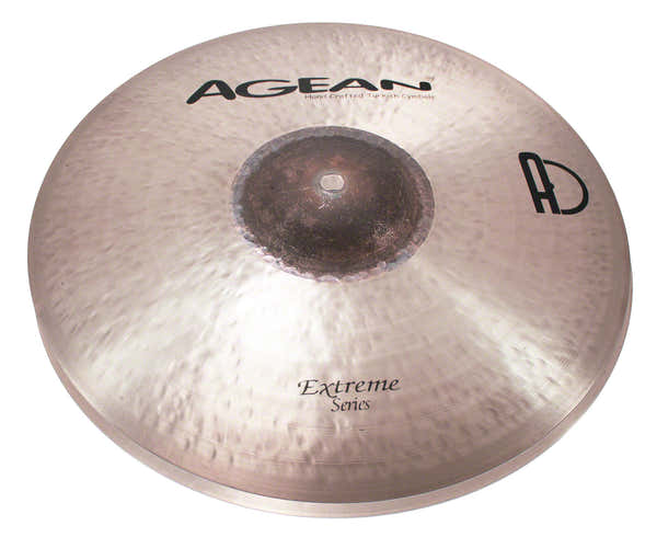 Agean 14" EXTREME HI-HAT ROCK