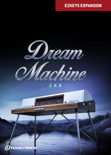 Toontrack EKX Droommachine