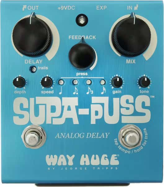 Way Huge Whe 707 SUPA-puss Delay - B-stock