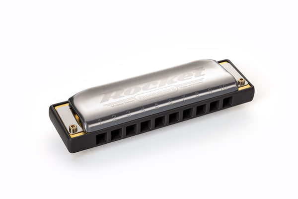 DIATONIC 2013/20 ROCKET 10 HOLES G SOL