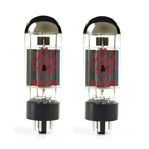 6L6GC / 5881 MATCHED PAIR