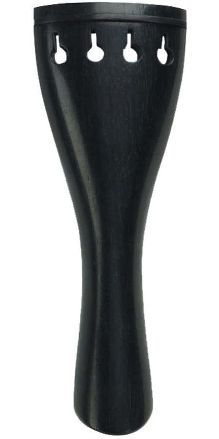 4/4 VIOLIN TAILPIECE EBONY