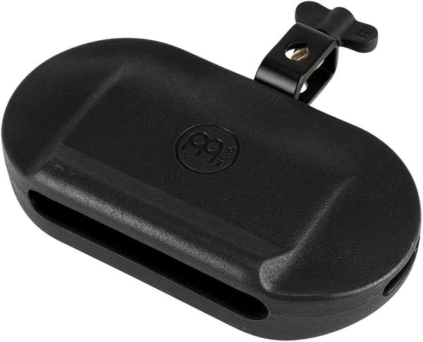 Meinl MPE4BK - Block Low Pitch - Black