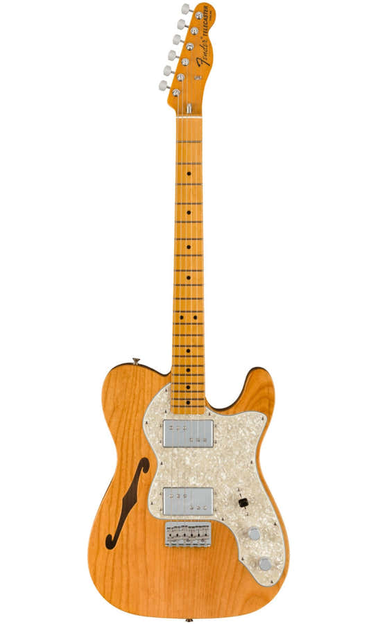 Telecaster 1972 Thinline American Vintage II Mn Aged Natural - BSTOCK