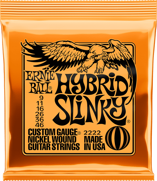 2222 Hybride Slinky 9-46