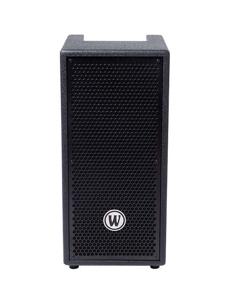 Warwick Bass WARWICK GNOME CAB 2X8 POUCES 200 WATT 4 OHMS
