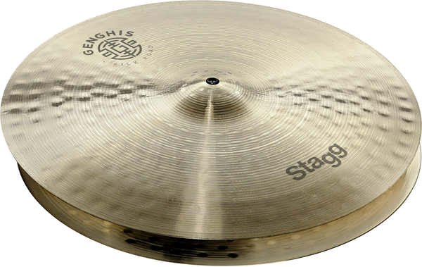 Stagg GENG-HM14R - Genghis hihat medium 14"