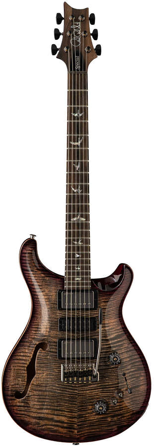 Special SH Mango Top Ltd Charcoal Purple Burst