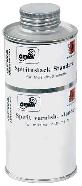 Gewa Kleurloze Schellak