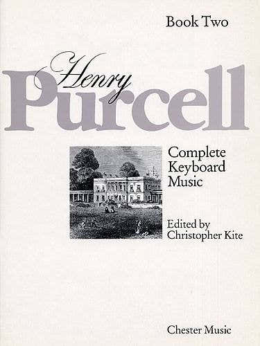 PURCELL H. - COMPLETE KLAVECIMBELMUZIEK BOEK 2