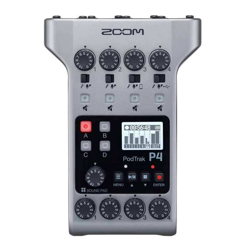Podtrak P4
