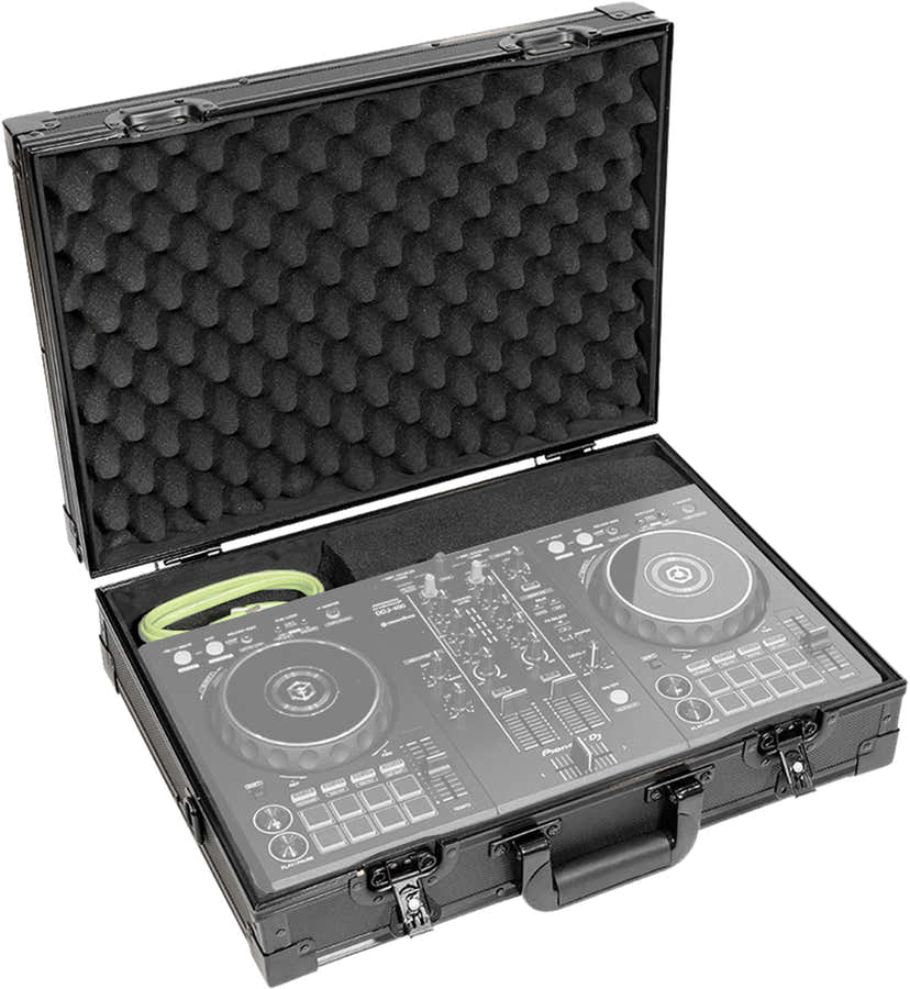 Flight Control-schuim S FLX4 Zwart