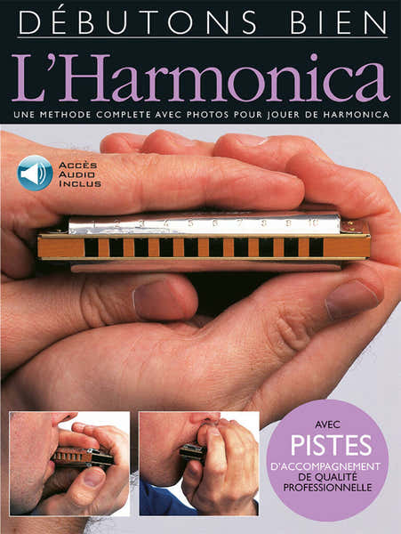 Emf Debutons Bien L'harmonica + Audio