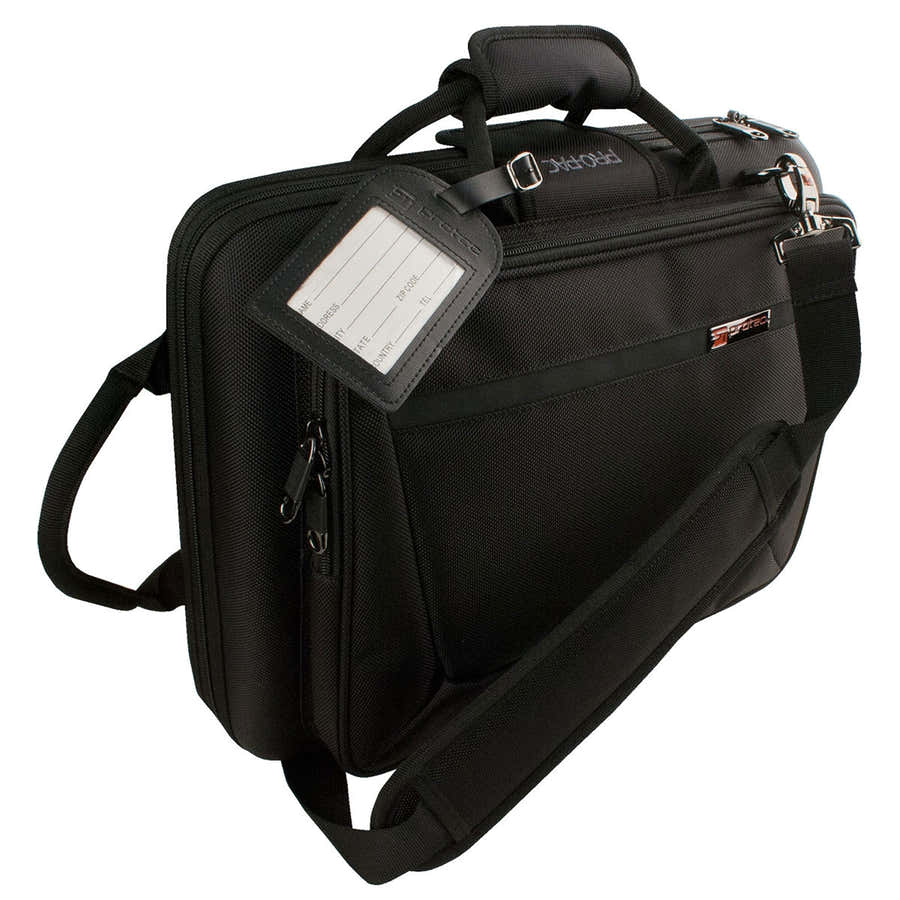 Dubbel Klarinetfoedraal Protec Propac PB-307D