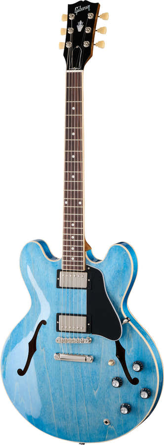 Es-335 Oceaanblauw - Gereviseerd
