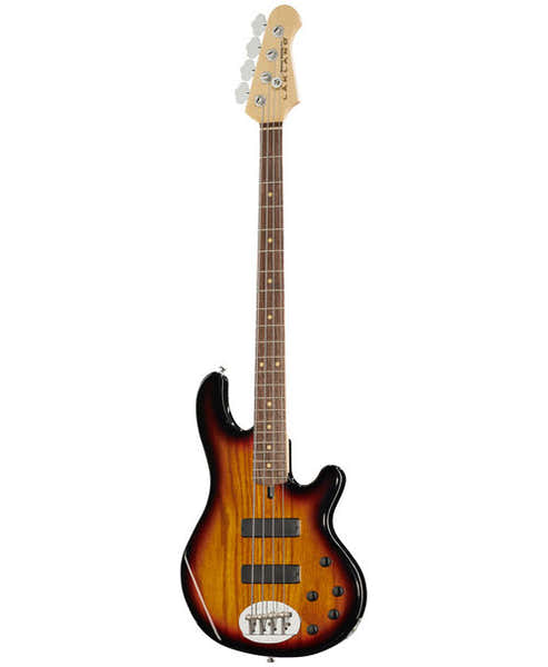 Lakland Skyline 44-01 Standard 4 3-tone sunburst RW