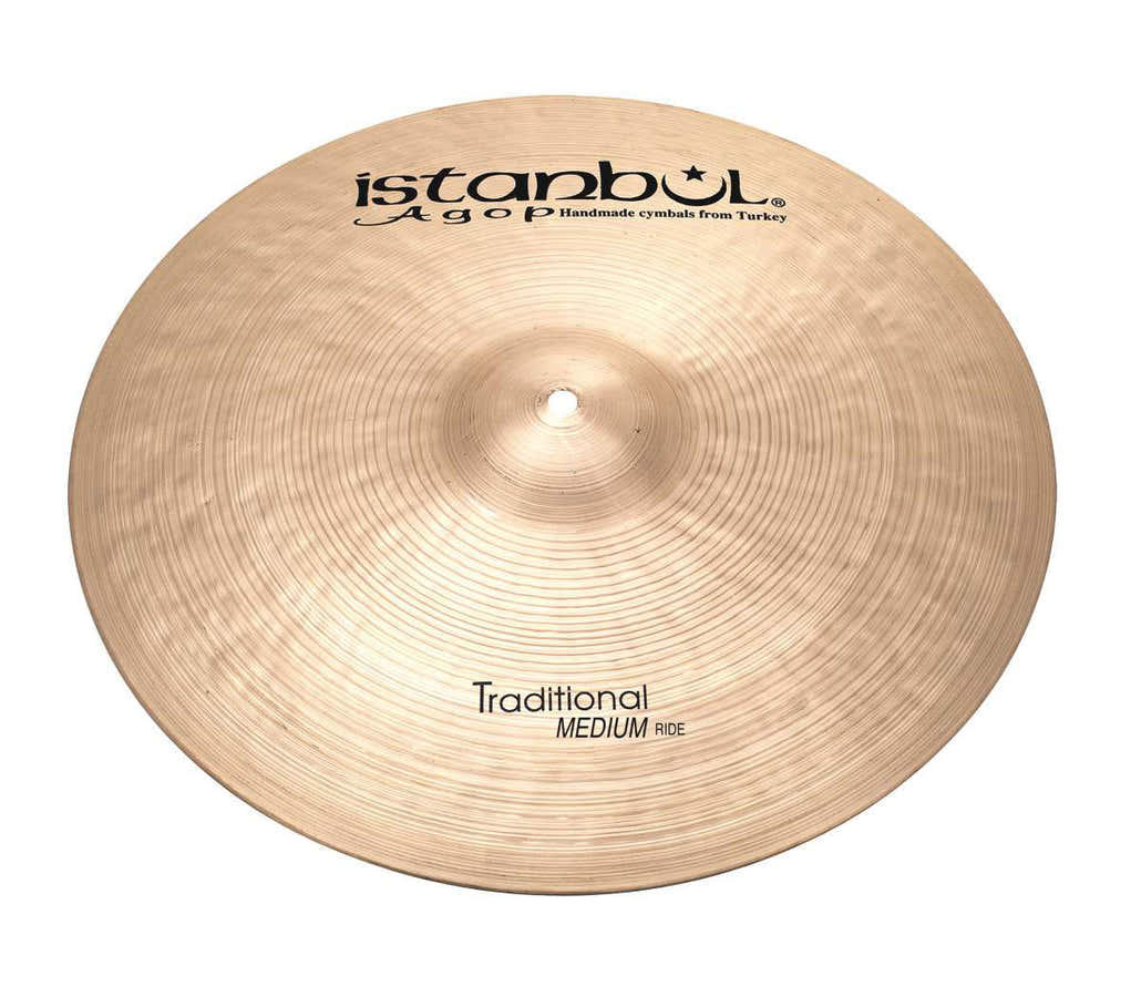 24" TRADITIONAL MEDIUM RIDE
