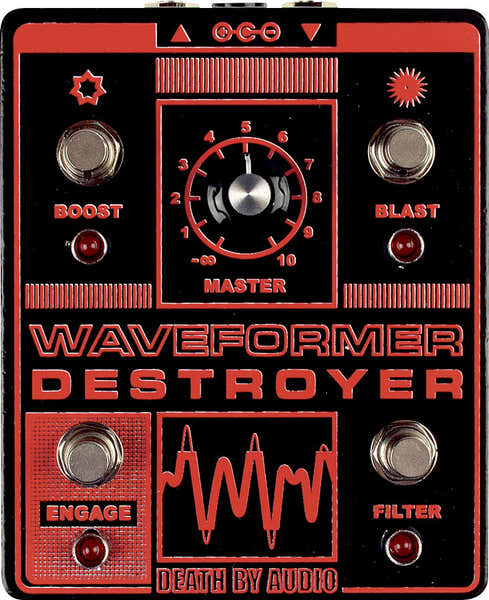 Waveformer Destroyer