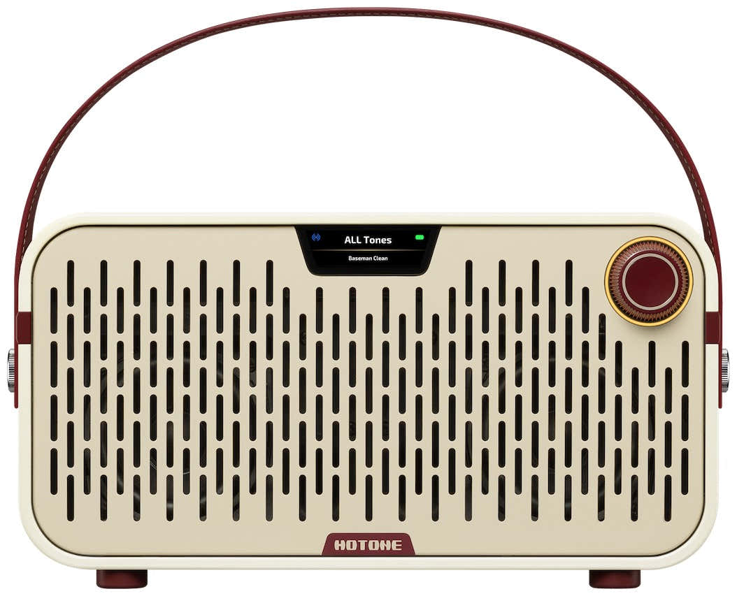 Hotone AP-20WH Pulze Jr. Wit