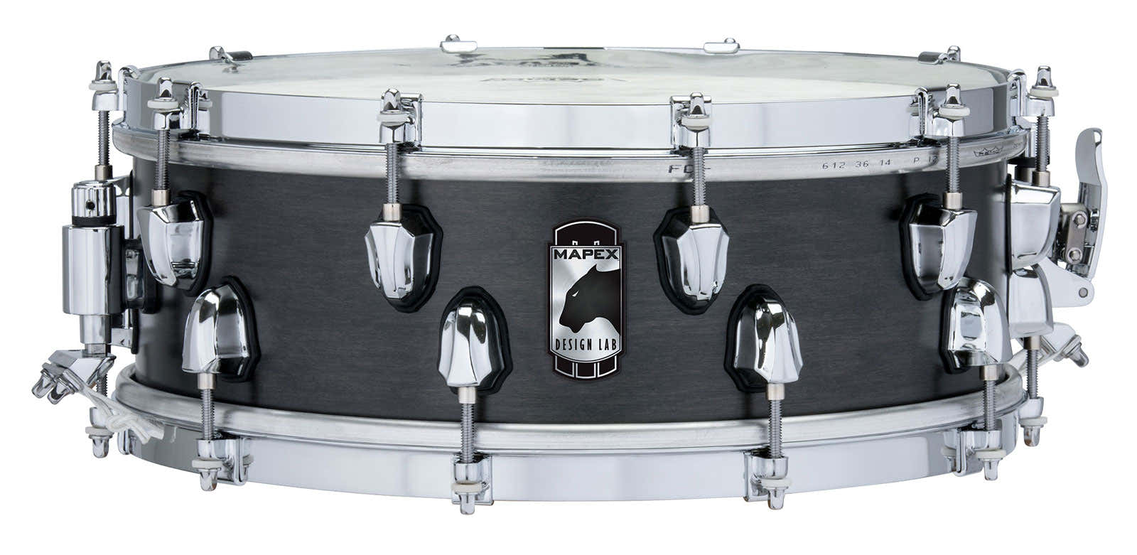BPML4500CFB - BLACK PANTHER SERIE - EQUINOX - SATIN NATURAL - 14" X 5"