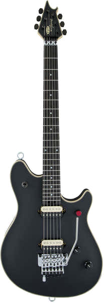 EVH Wolfgang Usa Signature Edward Van Halen Ebo Stealth