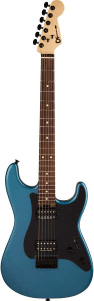 Charvel Pro-Mod So-Cal Style 1 HH HT RW Pelham Blue
