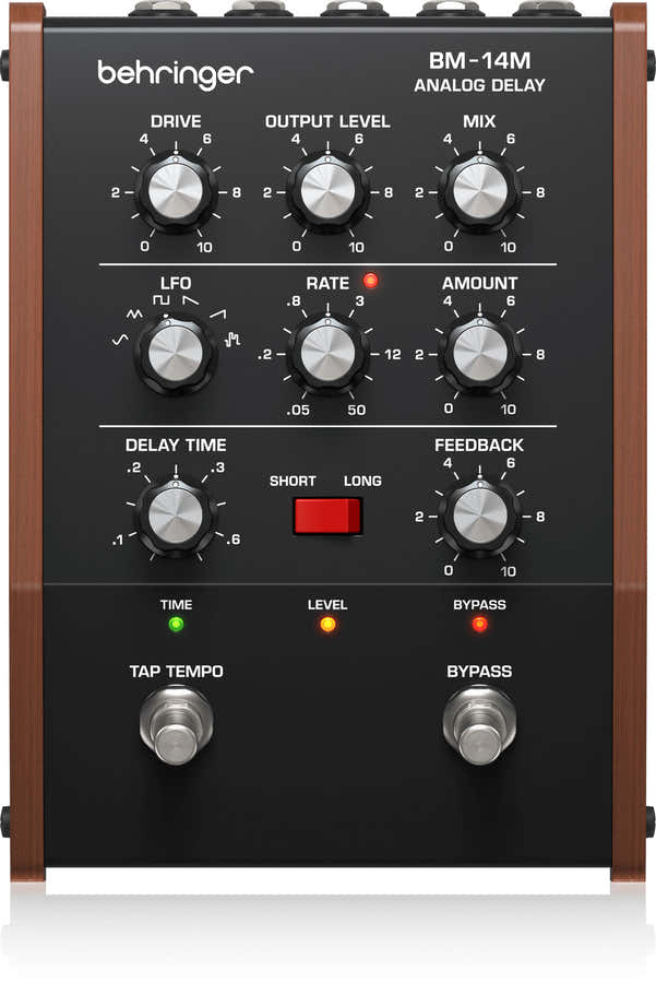 BM-14M Analoge delay