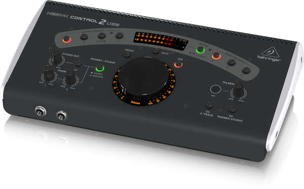 Control2USB
