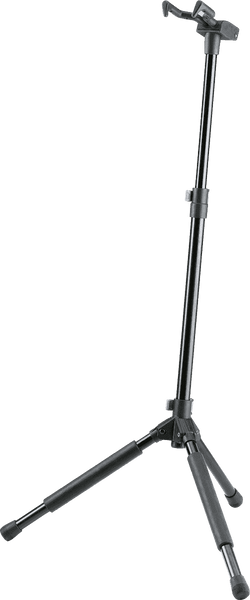 Black Guitar Stand Memphis Pro - 17670